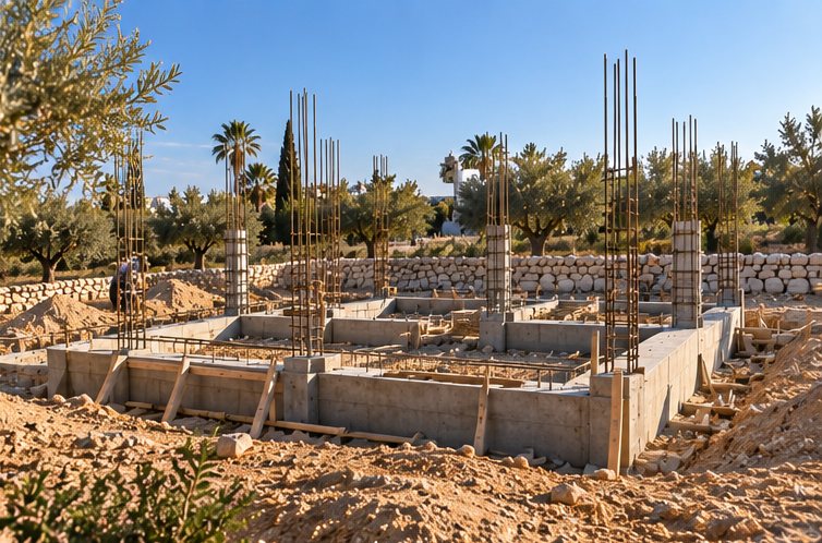 الأساسات