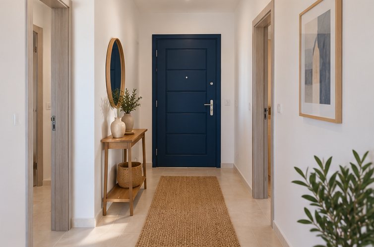 L'entrée